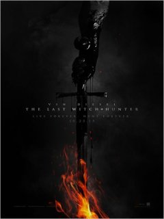The Last Witch Hunter : Vin Diesel dégaine son épée dans un premier teaser trailer