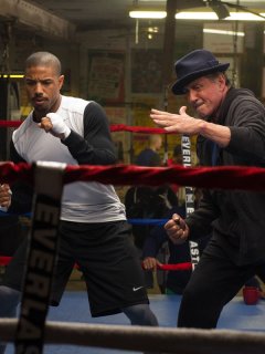 Creed - Les premières images du spin-off de Rocky