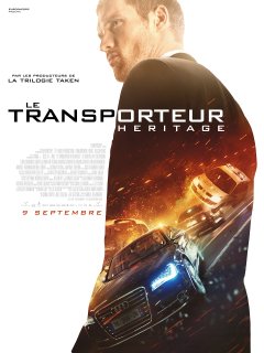 Le Transporteur Héritage - la critique du film