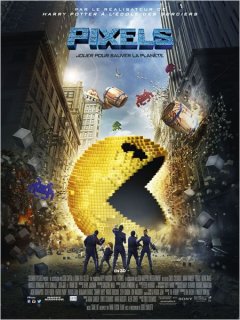 Pixels : une featurette Donkey Kong pour la sortie DVD et Blu-Ray