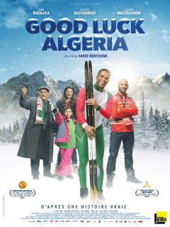 Good Luck Algeria - la critique du film