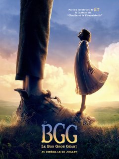 BGG, Le Bon Gros Géant de Steven Spielberg s'illustre à travers une nouvelle bande-annonce