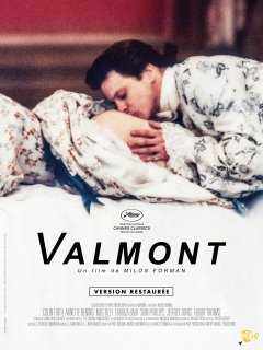 Valmont - Miloš Forman - critique