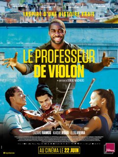 Le professeur de violon - la critique du film
