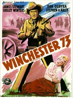 Winchester 73 - la critique du film