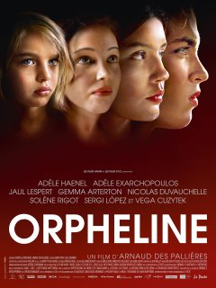 Orpheline - la critique du film