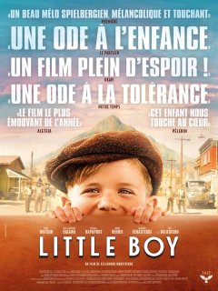 Little Boy - bande-annonce
