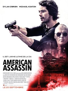 American Assassin : avant le Labyrinthe 3, Dylan O'Brien passe par le polar