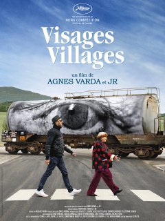 Cannes 2017 : l'Oeil d'Or à Varda et JR