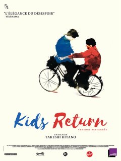 Kids Return - Takeshi Kitano - critique