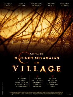 Le village - la critique du film