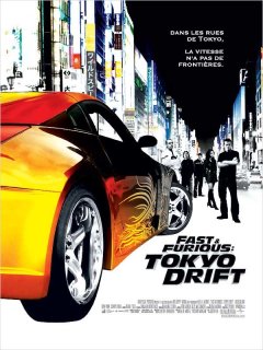 Fast and furious : Tokyo drift - La critique