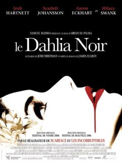 Le dahlia noir - Brian De Palma - critique