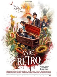 Vade Retro - Antonin Peretjatko - critique