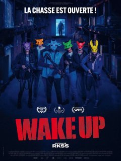 Wake Up - François Simard, Anouk Whissell, Yoann-Karl Whissells - critique