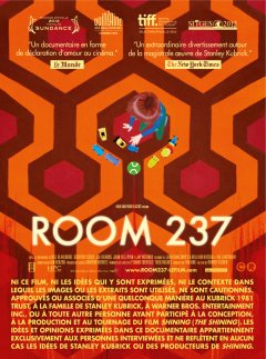 Room 237 - le Test DVD du documentaire sur Shining