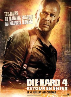 Die hard 5 : Bruce Willis reprend du service, premier teaser en ligne !
