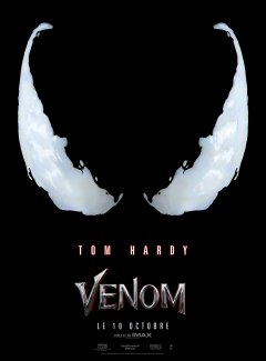 Tom Hardy crache enfin son Venom