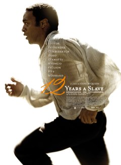 12 years a slave : Michael Fassbender et Brad Pitt dans le nouveau favori des Oscars 2014