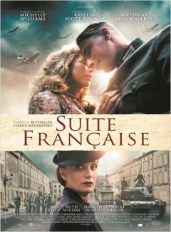 Suite Française - la critique du film