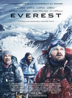 Everest, drame vertigineux, ouvrira la 72e édition de Venise