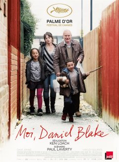 Moi, Daniel Blake - la critique du film