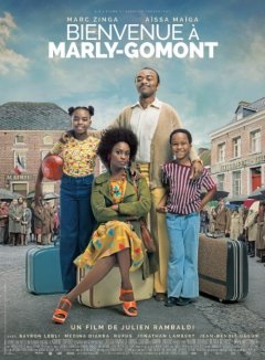 Bienvenue à Marly-Gomont - la critique du film