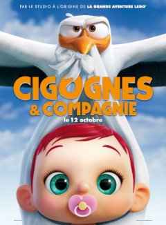 Cigognes et Compagnie : bande-annonce du film animé de Warner 2016