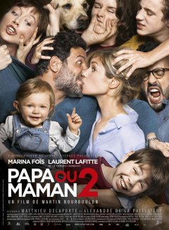 Box-office France : Omar Sy s'en prend à Papa ou Maman (2)