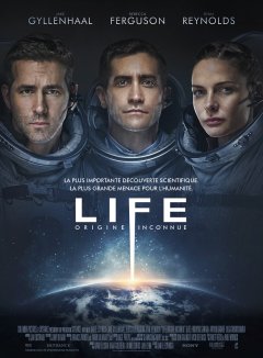 Life - Origine Inconnue avec Jake Gyllenhal et Ryan Reynolds : bande-annonce 2