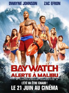 Baywatch : alerte à Malibu - bande-annonce