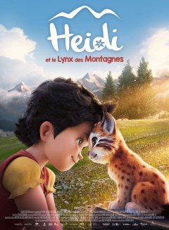 Heidi et le lynx des montagnes - Tobias Schwarz, Alzea Roca - critique