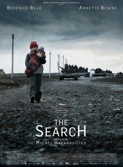 The Search : Michel Hazanivicius propose un film de guerre à Cannes