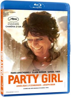 Party Girl : le blu-ray de la Caméra d'or de Cannes 2014 testé 