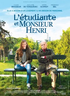 L'étudiante et Monsieur Henri - la critique du film