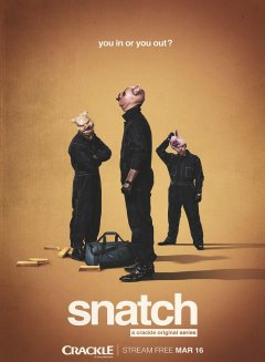 Snatch : premières images pour l'adaptation en série du film culte de Guy Ritchie