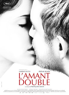 L'Amant double : le thriller érotique de François Ozon en lice à Cannes