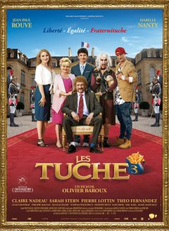 Box-office France : les Tuche 3 réalise un démarrage historique