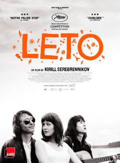 Leto - Kirill Serebrennikov - critique
