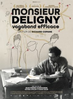Monsieur Deligny Vagabond efficace - la critique du film