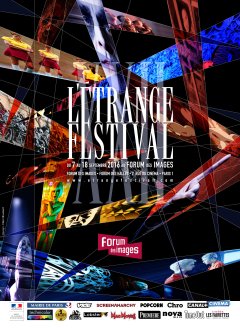 L'Etrange Festival : édition 2016 