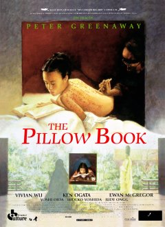 The Pillow Book - Peter Greenaway - critique