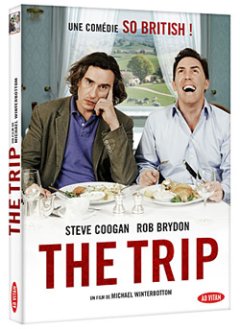 The Trip - le test DVD