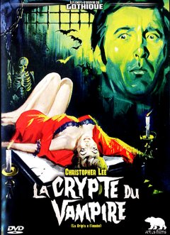 La crypte du vampire - la critique + le test DVD