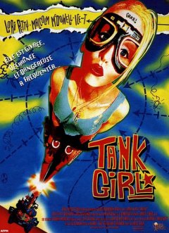 Tank Girl - la critique du film