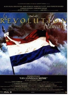 La Révolution française, 1ère partie : Les années lumière - la critique
