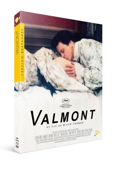 Valmont - le test Blu-ray