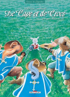 De Cape et de Crocs tome 11 : Vingt Mois Avant - La chronique