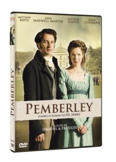 Pemberley, la suite d'Orgueil et préjugés en DVD
