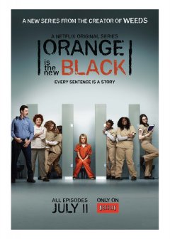 Orange Is The New Black : La nouvelle série de Netflix